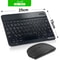 Wireless Bluetooth Keyboard And Mouse For IOS Android Windows Tablets Compatible With All Type Of P 12
