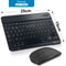 Wireless Bluetooth Keyboard And Mouse For IOS Android Windows Tablets Compatible With All Type Of P 13