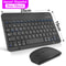 Wireless Bluetooth Keyboard And Mouse For IOS Android Windows Tablets Compatible With All Type Of P 17