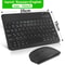 Wireless Bluetooth Keyboard And Mouse For IOS Android Windows Tablets Compatible With All Type Of P 19