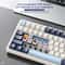 Wireless Mechanical Keyboard With Full Key Hot Swap Lighting Effects Trimode Connection Gasket Muff 3