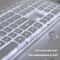 Silent Office Keyboard Wired With Water Drop Keycaps AllMetal Panel For Gaming And Office Use White 6