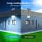 Outdoor Motion Sensor Solar Security Lights New Solar Lights Waterproof Garden Light 3