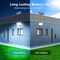 Outdoor Motion Sensor Solar Security Lights New Solar Lights Waterproof Garden Light 3