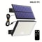 Outdoor Motion Sensor Solar Security Lights New Solar Lights Waterproof Garden Light 6