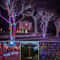 LED Fairy Lights With Modes Solar Powered Outdoor String Lights Hanging Lights For Garden Patio 5