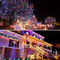 LED Fairy Lights With Modes Solar Powered Outdoor String Lights Hanging Lights For Garden Patio 6