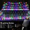 Mesh Solar Lights Outdoor Waterproof For Garden Patio Balcony Mall Landscape 4
