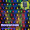 Mesh Solar Lights Outdoor Waterproof For Garden Patio Balcony Mall Landscape 7