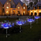 Outdoor Solar Firework Lights, Garden Yard Patio Pathway, Decorative Christmas Wedding Fairy Lights