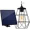 Solar Shed Lights for Bedroom, Living Room, Garden, Garage, Super Bright Solar Pendant Lights