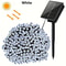 Twinkle Fairy Lights For Xmas Solar Powered LED Garden Decoration 6