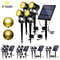 Solar LED Light Waterproof Outdoor Solar Power Light Garden Solar Spotlight 3