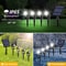 Solar LED Light Waterproof Outdoor Solar Power Light Garden Solar Spotlight 6