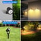 Solar LED Light Waterproof Outdoor Solar Power Light Garden Solar Spotlight 7