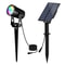 Solar LED Light Waterproof Outdoor Solar Power Light Garden Solar Spotlight 1