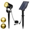 Solar LED Light Waterproof Outdoor Solar Power Light Garden Solar Spotlight 2