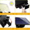 SolarPowered Outdoor Lights With Motion Sensor Waterproof LED Floodlight For Wall Patio Backyard Ga 2