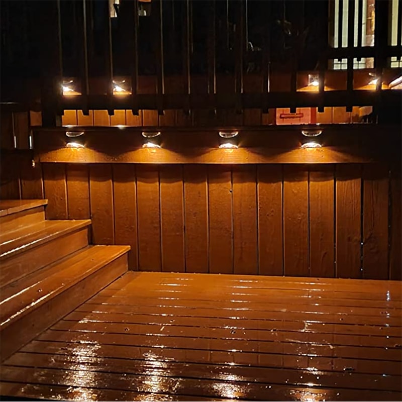 Motion Sensor LED Solar Light For Outdoors Waterproof Garden Lamp For Yard Pathway And Patio Decora 1