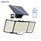 Waterproof Solar Lamp Outdoor Security Light With Motion Sensor 126328LED Powerful Spotlight Solar 7