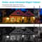 Outdoor WiFi Surveillance Camera With Dual Lens And Digital Zoom AI Human Detect 4