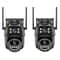 Outdoor WiFi Surveillance Camera With Dual Lens And Digital Zoom AI Human Detect 5