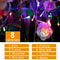 Solar LED String Lights Waterproof Outdoor Garden Fairy Twinkle Lights Christmas Party Decor IP65 W 3