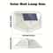 Outdoor Solar Wall Light 100 LED Courtyard Garden Guide Light Four Side Wall Light 2