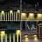 Outdoor Step Lights Solar LED Deck Lights For Stairs Fence Yard Pathway Waterproof 0