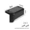 Outdoor Step Lights Solar LED Deck Lights For Stairs Fence Yard Pathway Waterproof 4