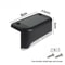 Outdoor Step Lights Solar LED Deck Lights For Stairs Fence Yard Pathway Waterproof 4