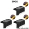 Outdoor Step Lights Solar LED Deck Lights For Stairs Fence Yard Pathway Waterproof 5