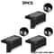 Outdoor Step Lights Solar LED Deck Lights For Stairs Fence Yard Pathway Waterproof 7