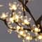 Solar Powered LED Cherry Blossom Tree Branch Lights Outdoor Waterproof With Lighting Modes For Fair 2