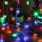 Snowflake Solar Light String LED Outdoor Solar Lamp for Holiday Party Garland Decoration