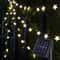 LED Solar Powered Fairy Lights, Solar Star String Lights for Christmas, Wedding, Garden, Yard, Patio, Outdoor Decor