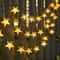 LED Solar Powered Fairy Lights, Solar Star String Lights for Christmas, Wedding, Garden, Yard, Patio, Outdoor Decor