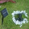 LED Solar Powered Fairy Lights, Solar Star String Lights for Christmas, Wedding, Garden, Yard, Patio, Outdoor Decor