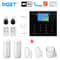 Smart Home Security System Tuya GSM WiFi Alarm With Alexa Integration Wireless Alarm 9