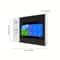 WiFi Security System With Wireless Home Alarm Touch Screen Alexa Google Compatible 2
