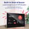 Tuya Smart WiFi 4G Home Alarm System With Inch Touch Panel FSK ASK Security 0