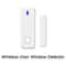 Wireless Door Sensor Open Door Detector Smart Home Security System 5