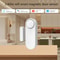Entry Security Tuya Wifi Door Sensor Window Open Closed Detectors Siren Home Alarm System Independe