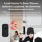 Magnetic Wireless Outdoor Door Window Alarm Sensor Waterproof Antitheft Monitor Remote Control Home 3