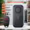 Magnetic Wireless Outdoor Door Window Alarm Sensor Waterproof Antitheft Monitor Remote Control Home 4