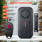 Magnetic Wireless Outdoor Door Window Alarm Sensor Waterproof Antitheft Monitor Remote Control Home 4