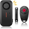 Magnetic Wireless Outdoor Door Window Alarm Sensor Waterproof Antitheft Monitor Remote Control Home 0