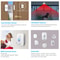 Smart Wireless Doorbell With AntiTheft Alarm Wide Range Secure Your Home With Customizable Welcome 5