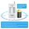 Wireless Motion Sensor Alarm Detector For Home Security AntiTheft Burglar System Intelligent Motion 1