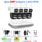 Smart Wireless CCTV System WiFi Dual Lens Security Video Surveillance With Audio 7